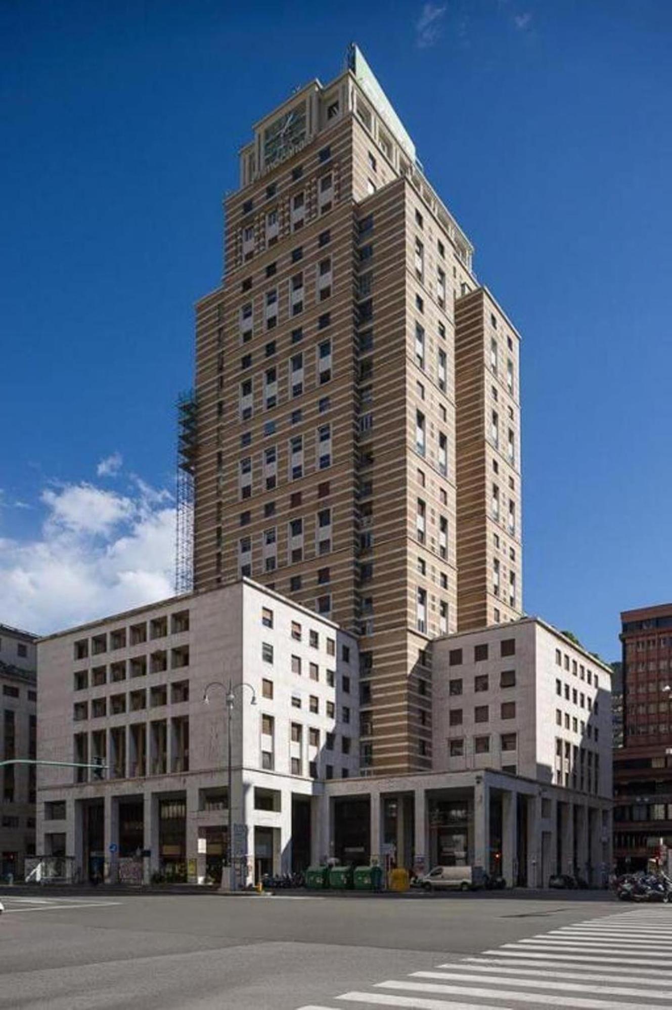 Appartamento Cristoforo Colombo Genoa Exterior photo
